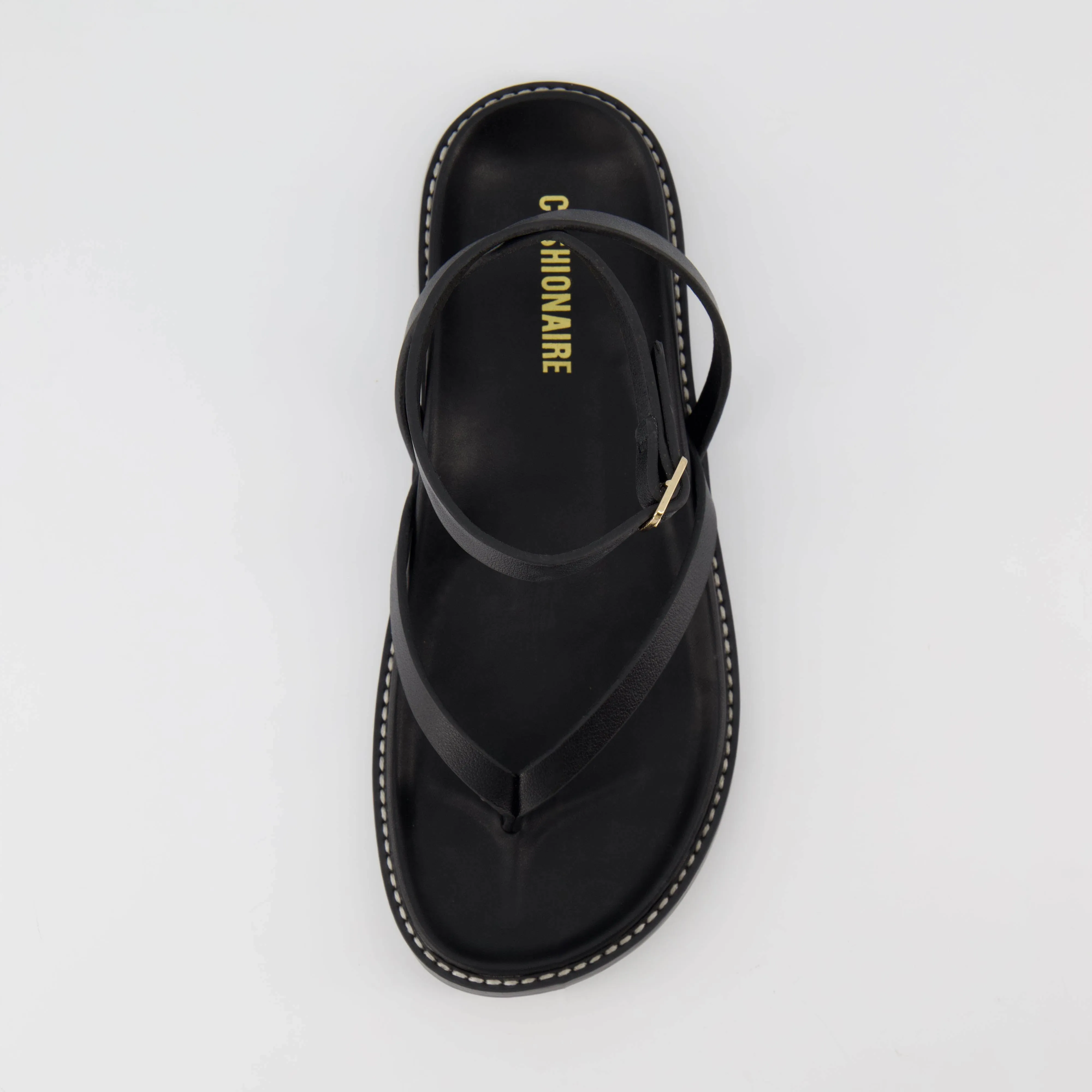 Novel Footbed Sandal