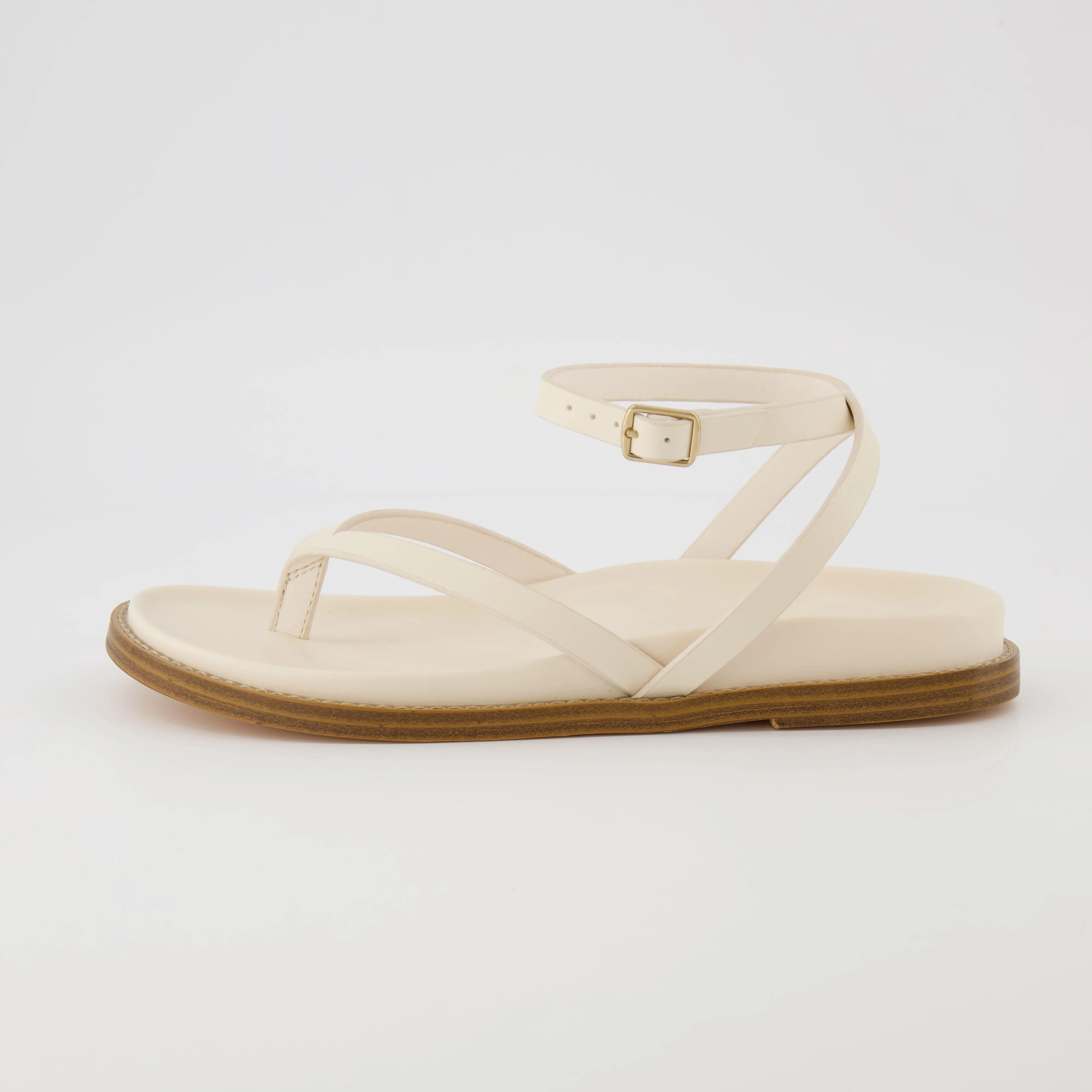 Novel Footbed Sandal