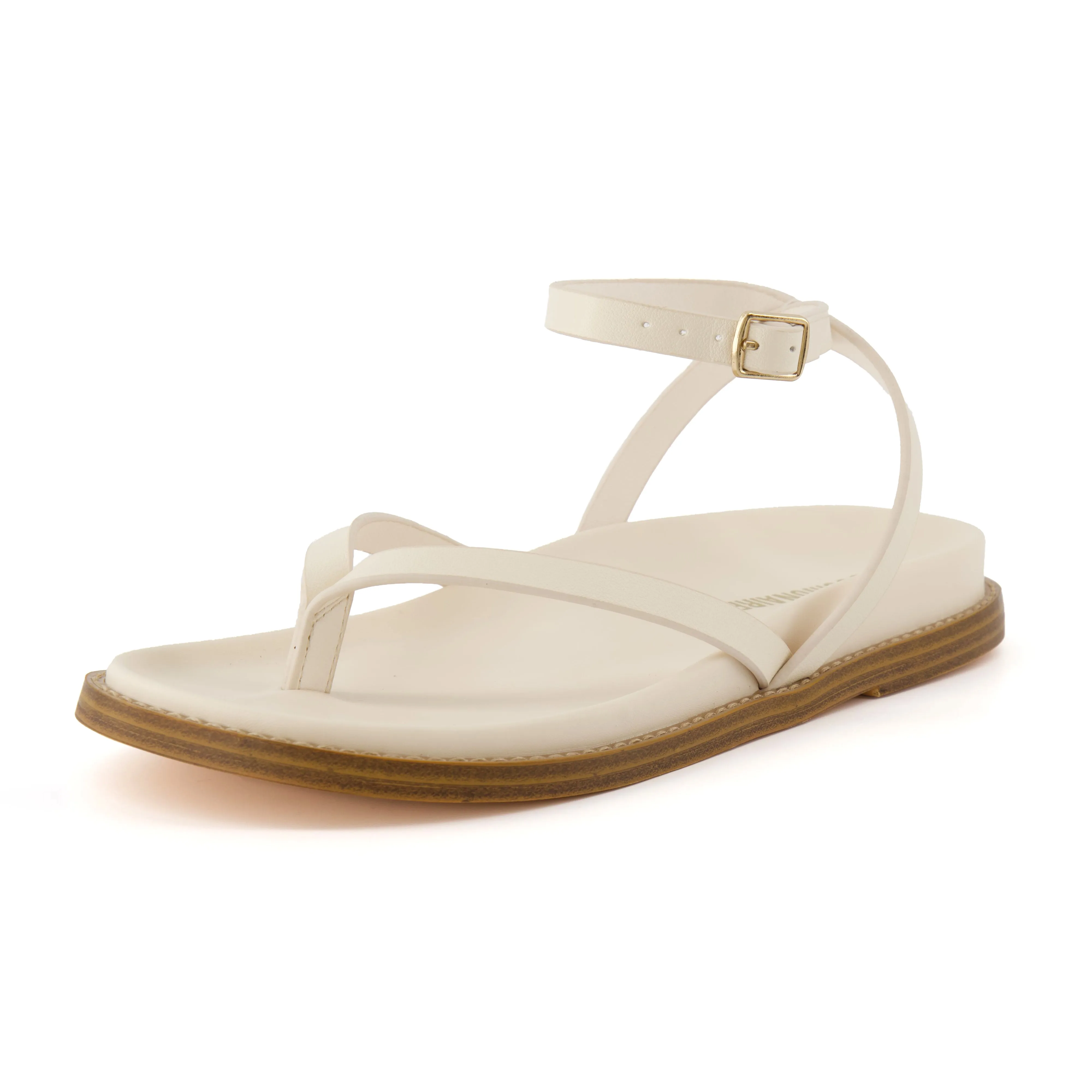 Novel Footbed Sandal