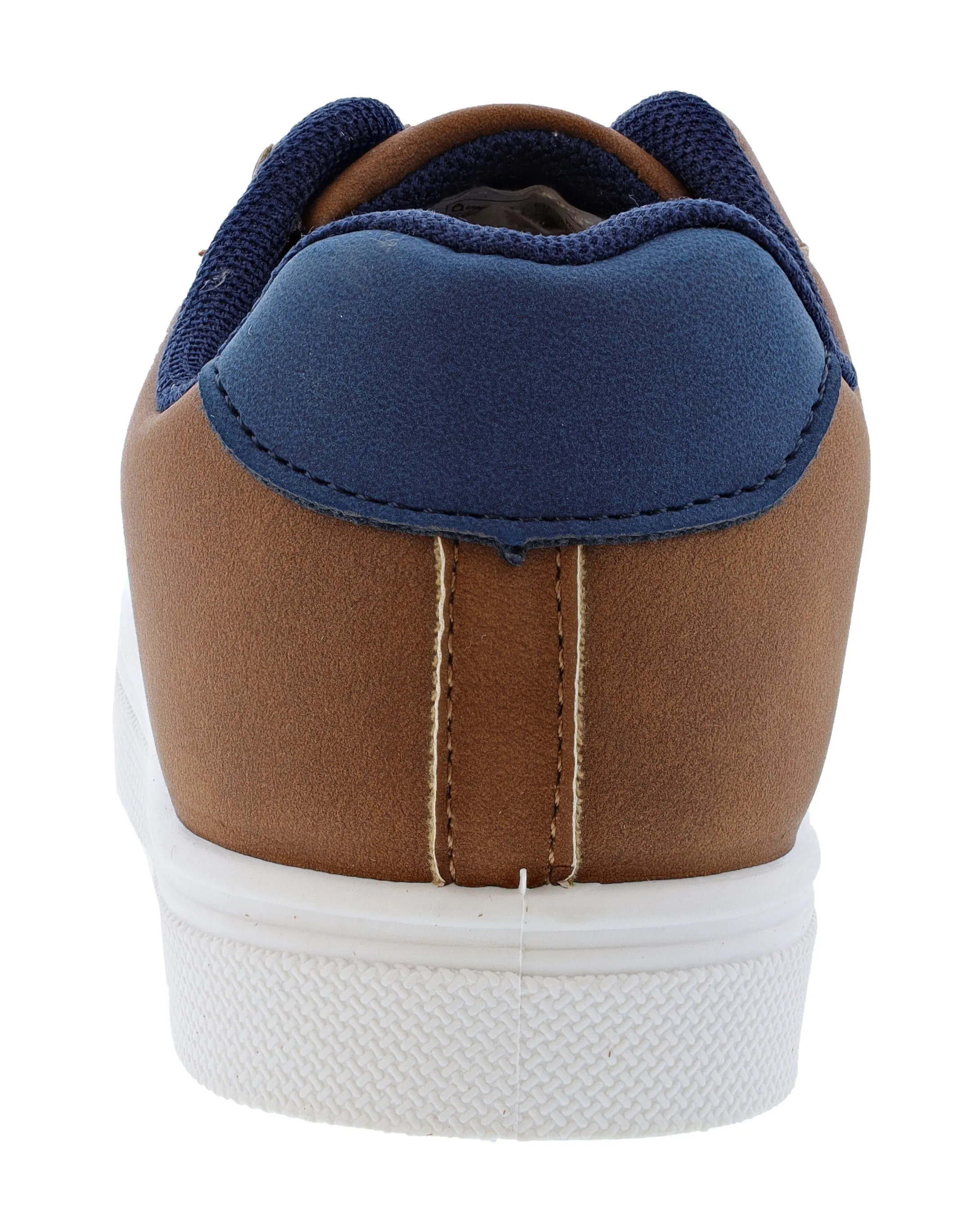 Oomphies Toddler's Wyatt Lightweight Slip On Sneakers