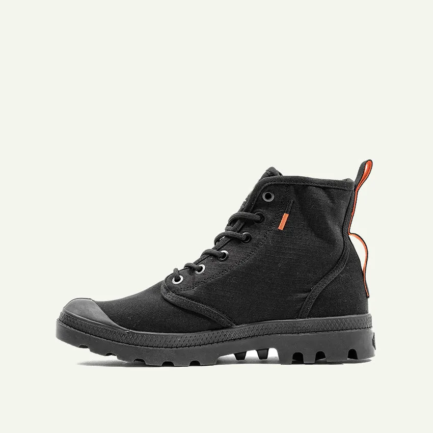 PAMPA HI SUPPLY RS WOMEN'S BOOTS - BLACK