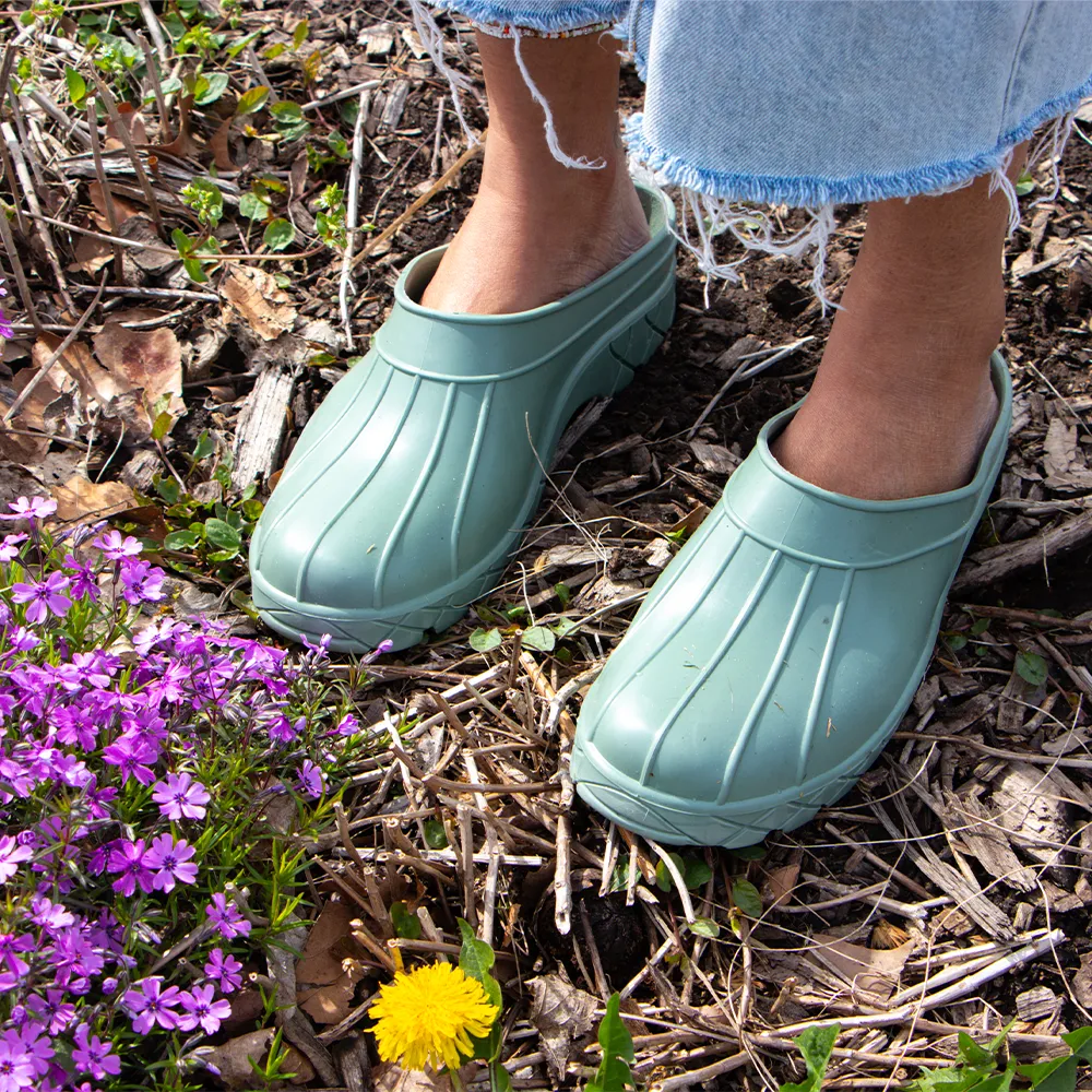 PATIO CLOG | Unisex Slide