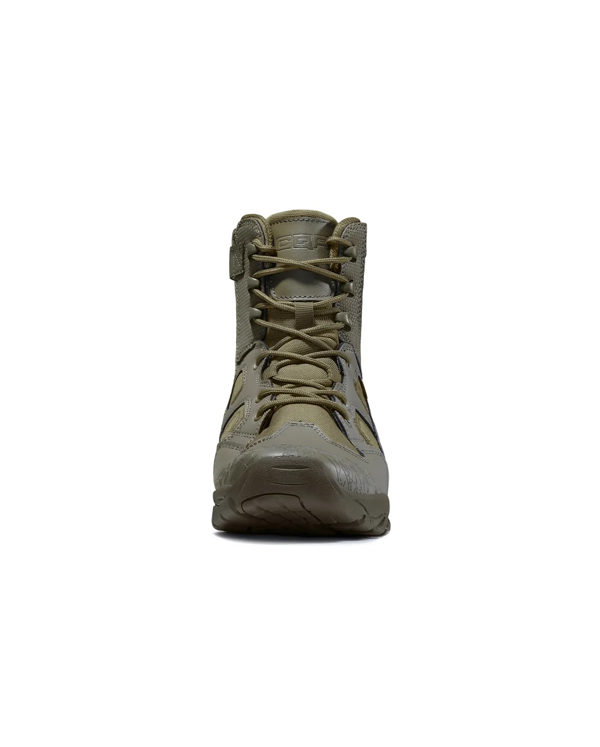 Patrol 6 with Zipper Combat Boots [BZ306]