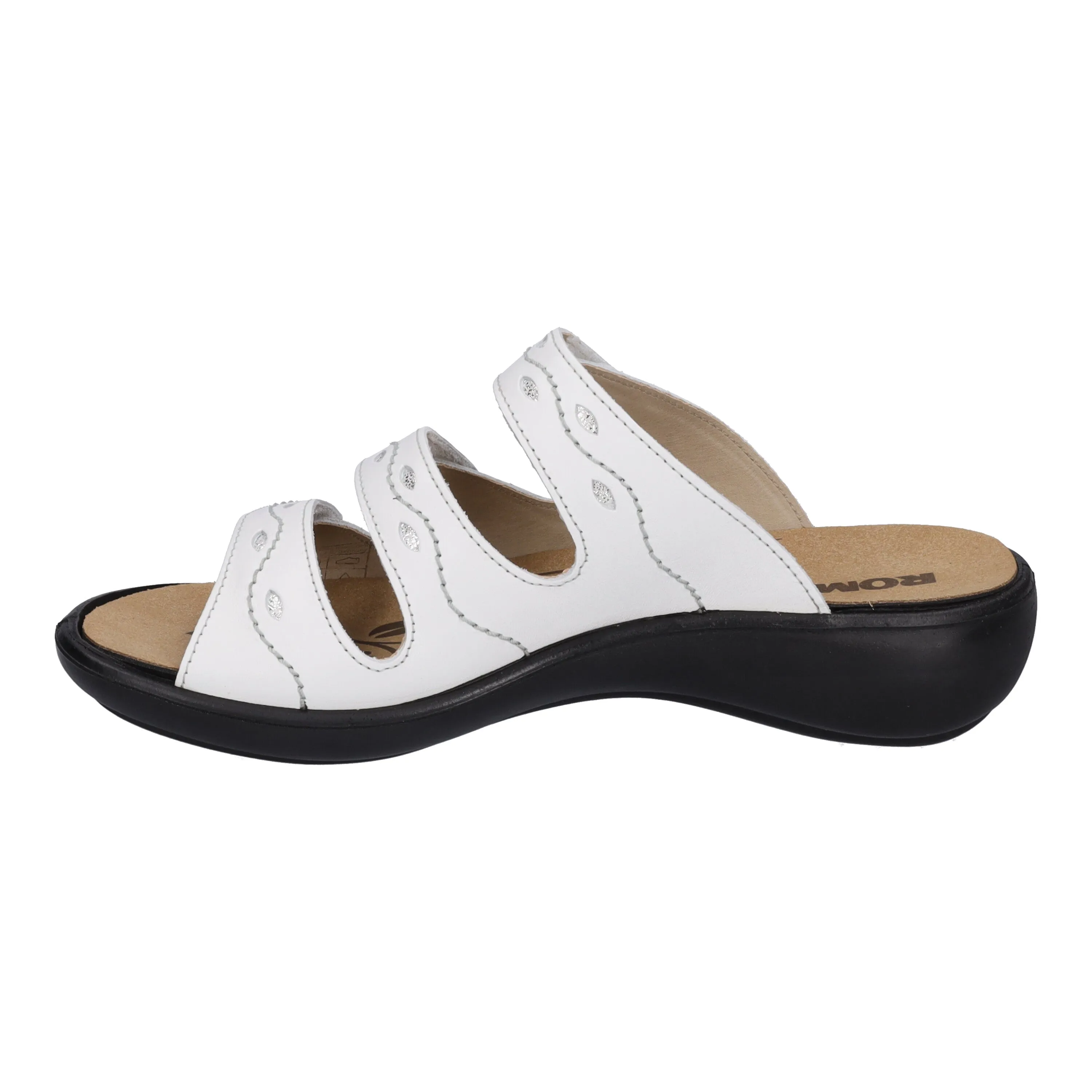 ROMIKA SANDAL - IBIZA 66 WHITE