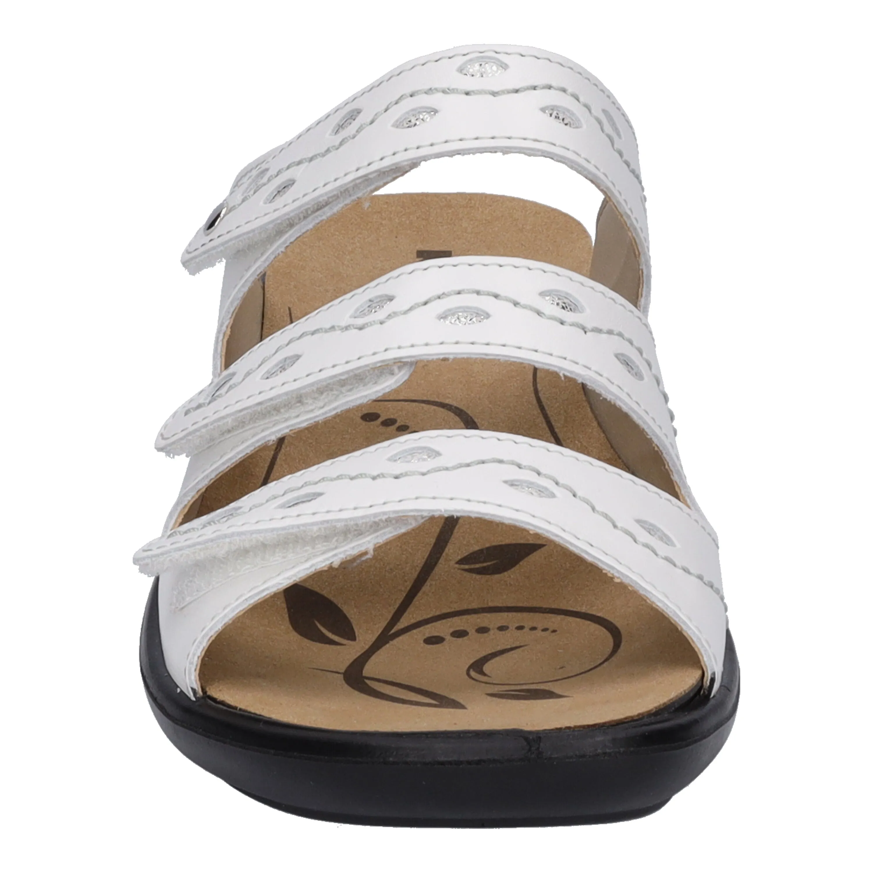 ROMIKA SANDAL - IBIZA 66 WHITE