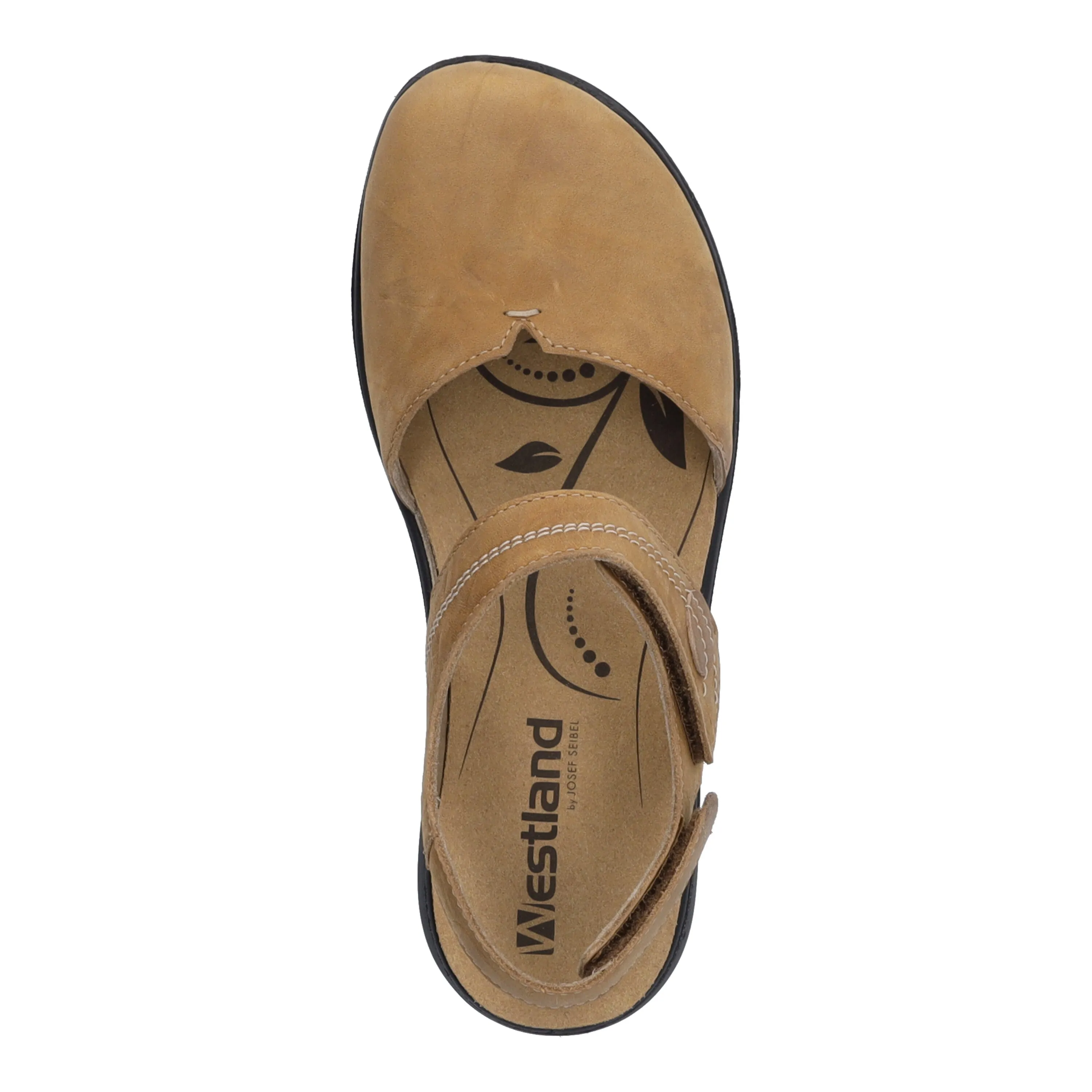 ROMIKA SANDAL - IBIZA 77 CAMEL