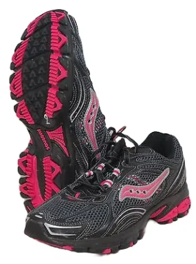 SAUCONY Women's Grid Excursion TR5  Hiking Trail Running - PREOWNED