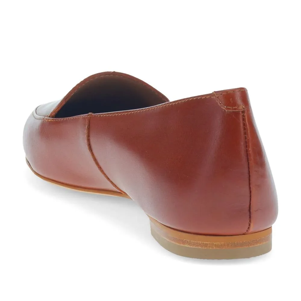 Sicily Leather Slip-On Shoes - SICILY / 326 204