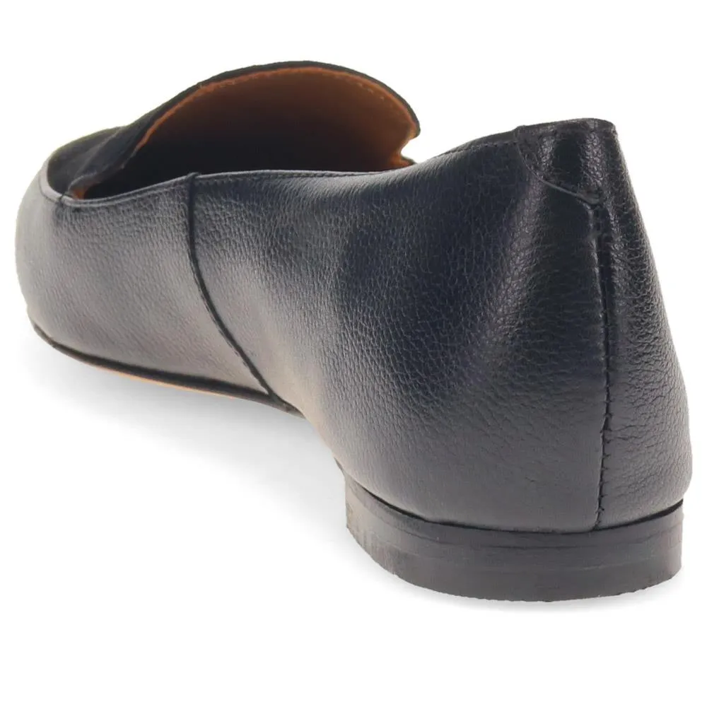 Sicily Leather Slip-On Shoes - SICILY / 326 204