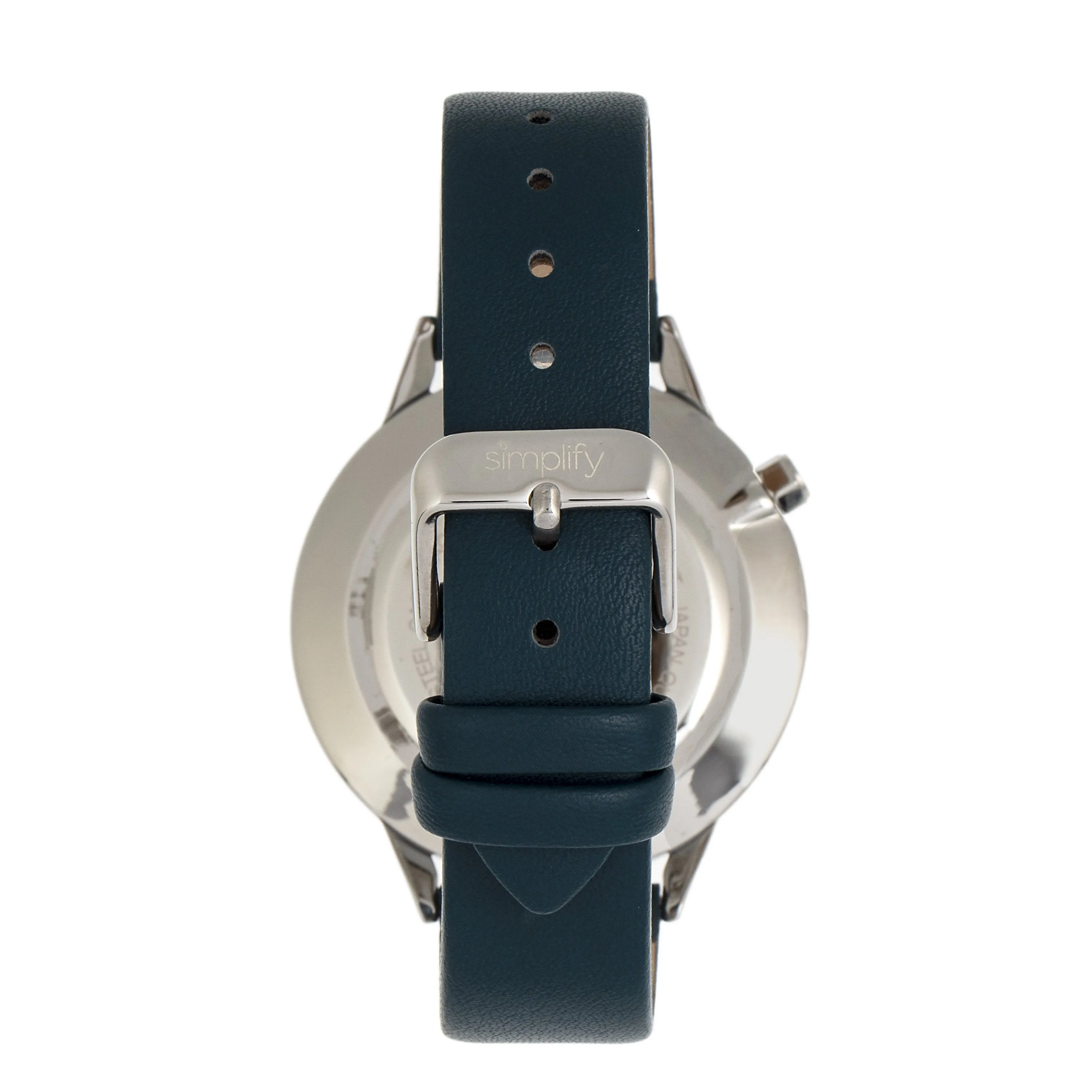 Simplify The 6700 Series Strap Watch