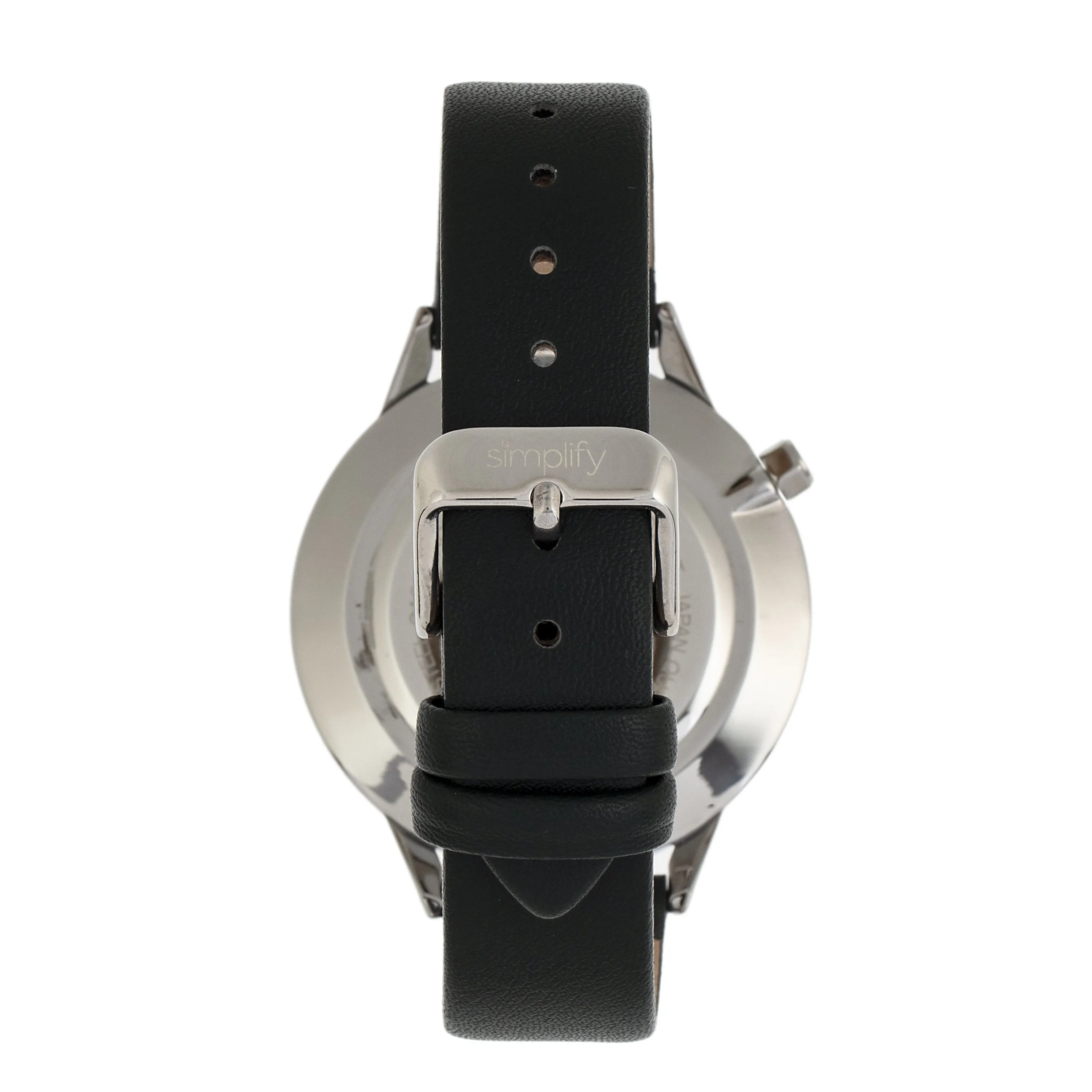 Simplify The 6700 Series Strap Watch