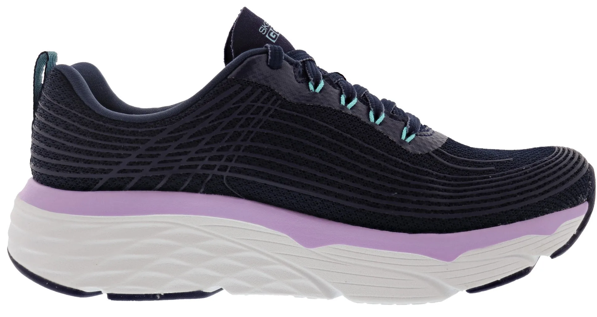 Skechers Women's Lightweight Running Shoes Max Cushioning Elite