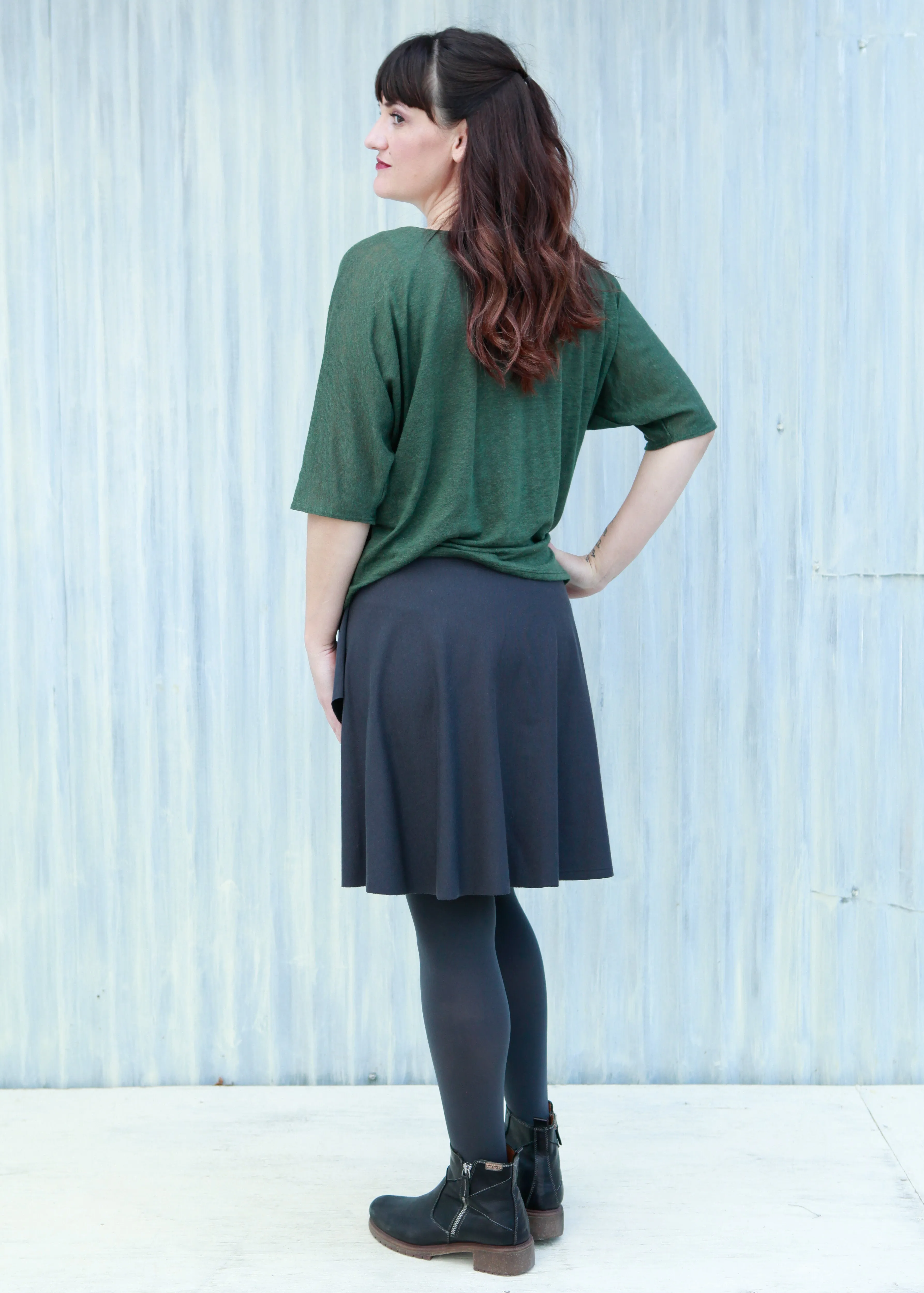 Slate Chloe Skirt