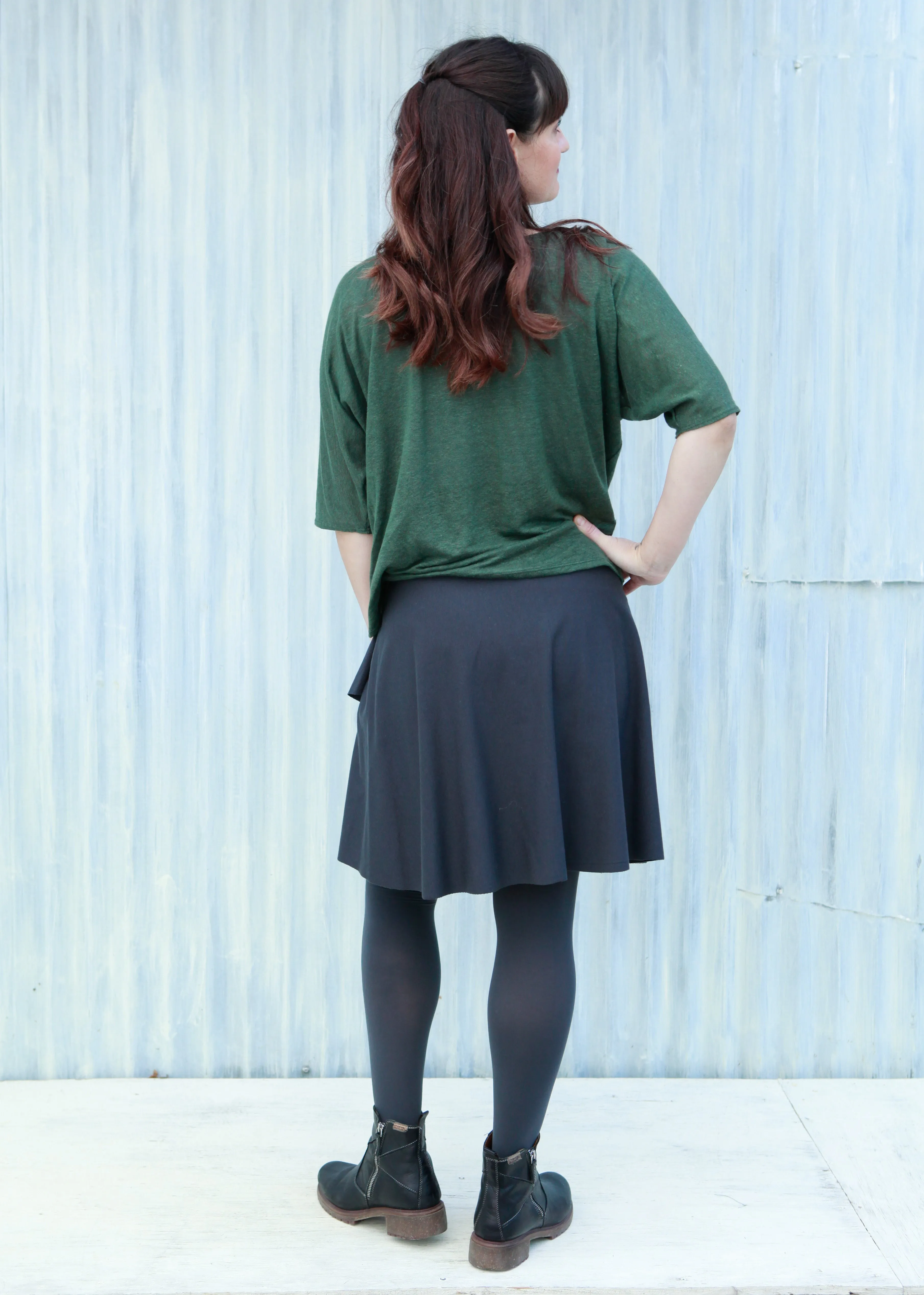 Slate Chloe Skirt