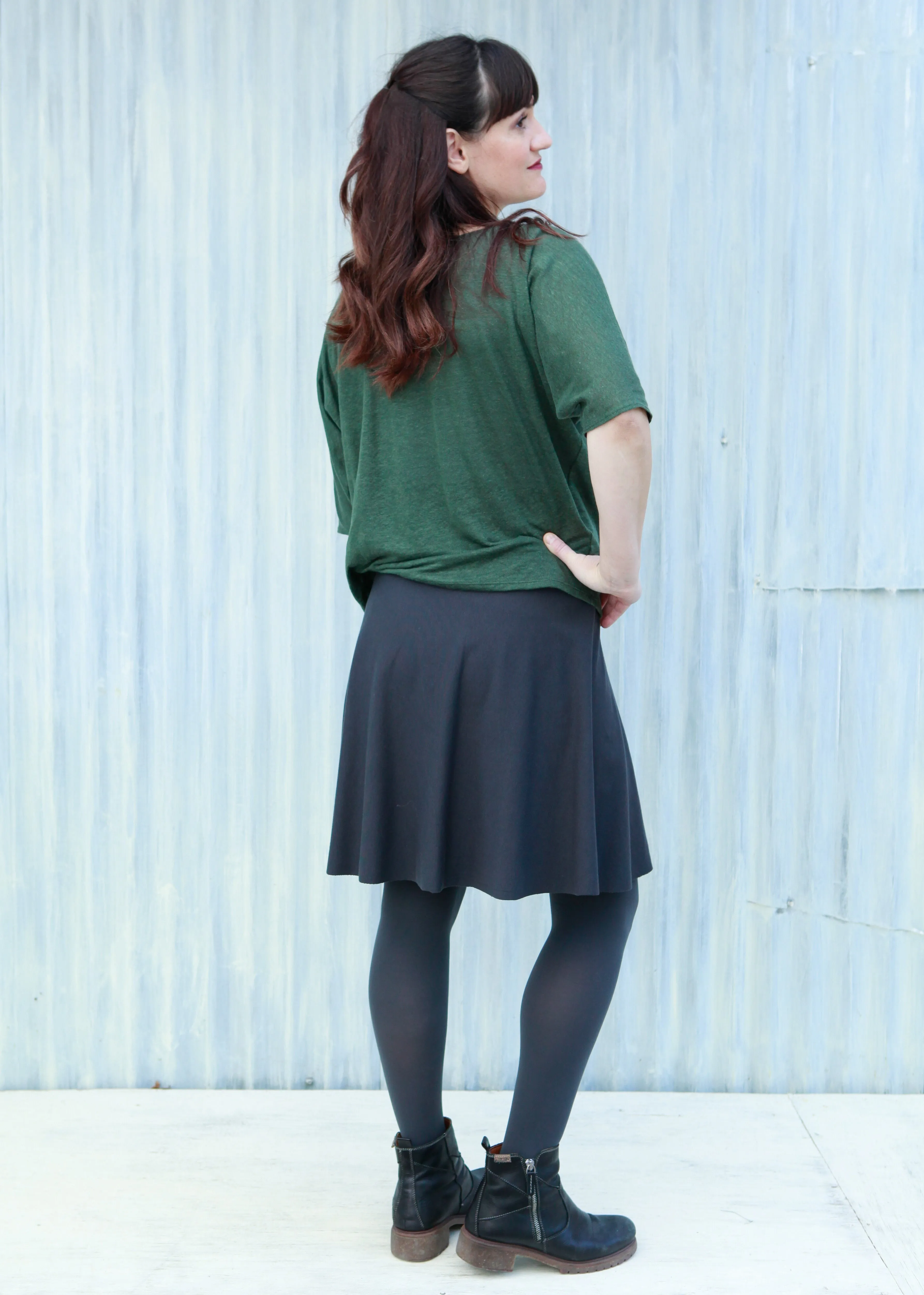 Slate Chloe Skirt