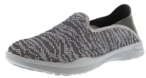 Softwalk Women's Simba Wide Width Slip On Walking Shoes