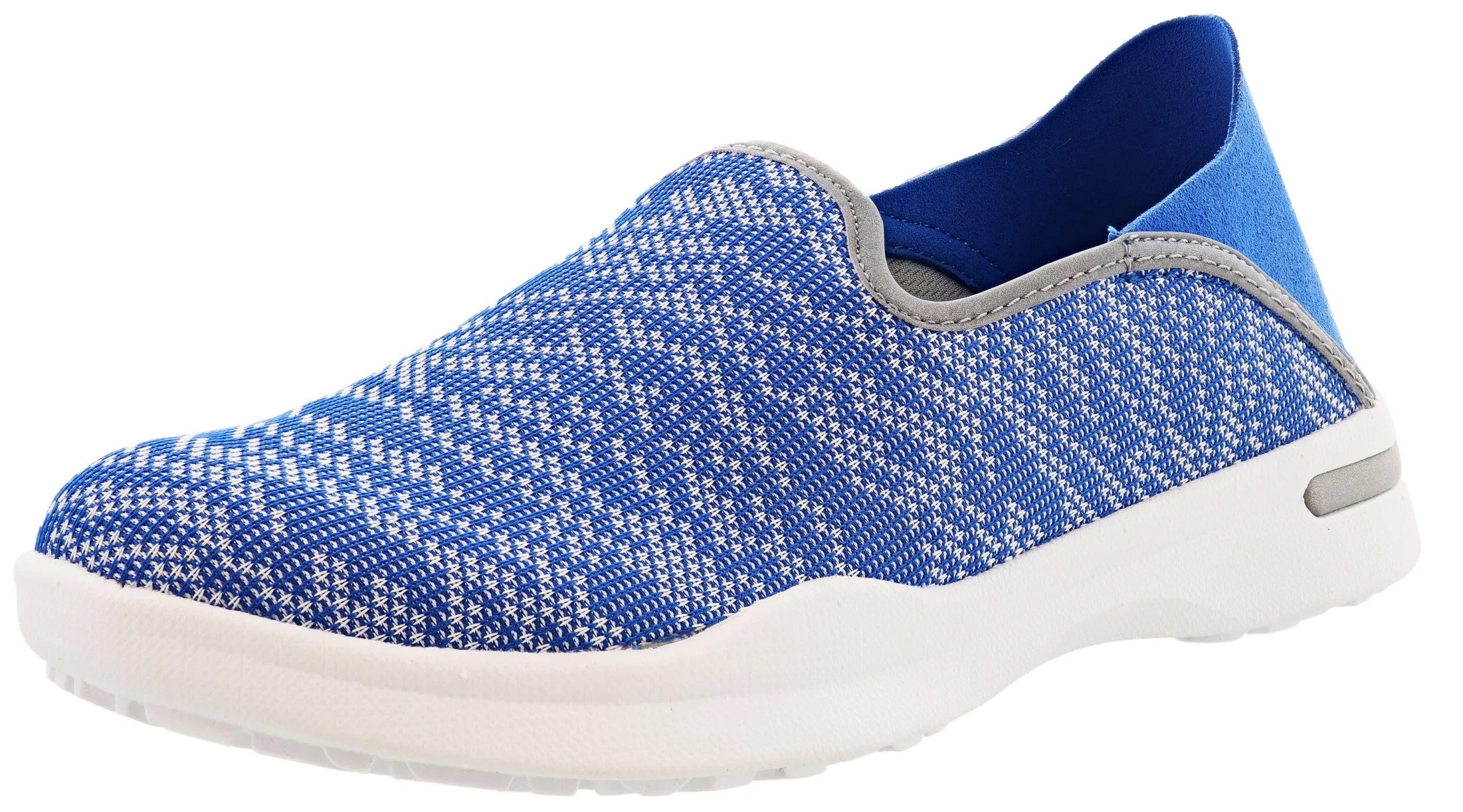 Softwalk Women's Simba Wide Width Slip On Walking Shoes