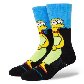 STANCE MARGE CREW SOCKS