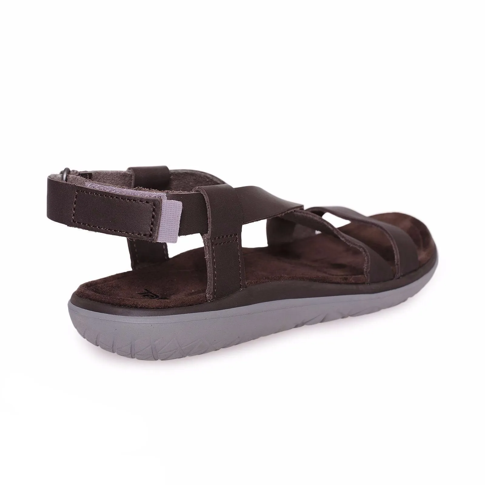 Teva Terra Float Livia Lux Brown Sandals