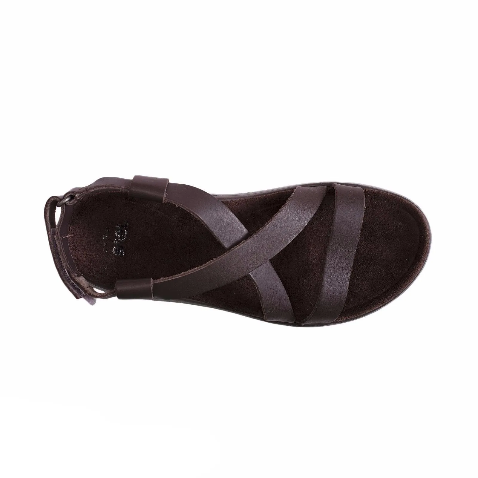 Teva Terra Float Livia Lux Brown Sandals