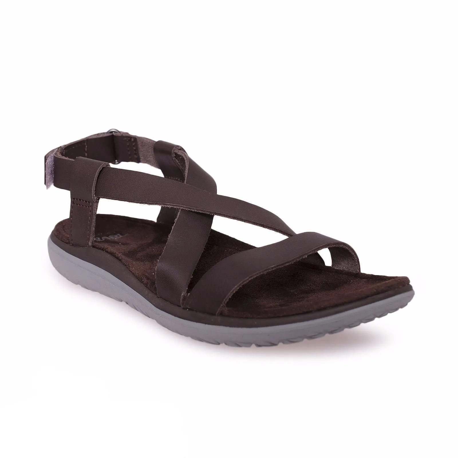 Teva Terra Float Livia Lux Brown Sandals