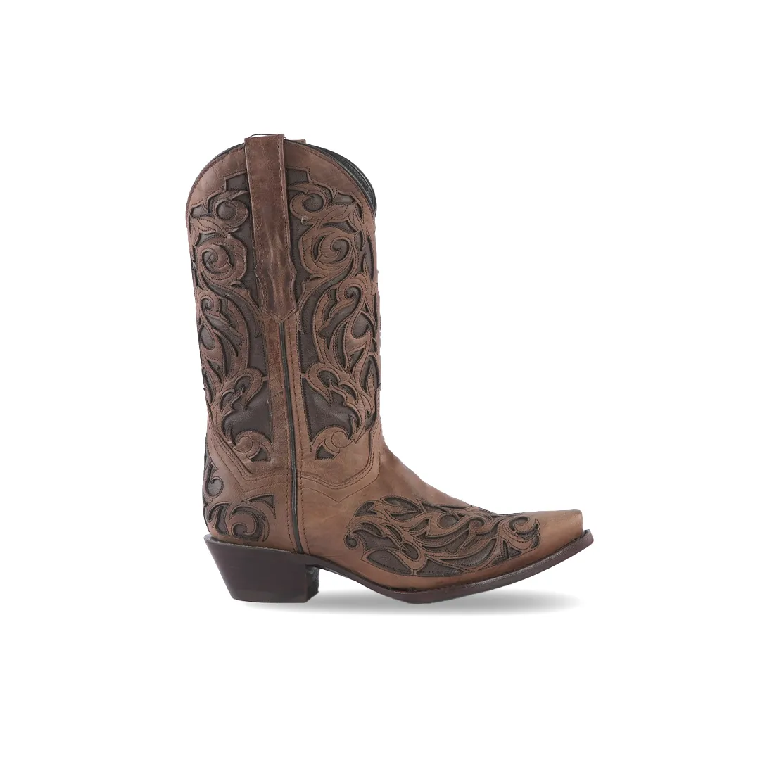 Texas Country Womens Western Boot "Sierra" E769