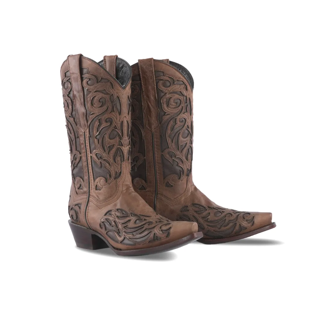 Texas Country Womens Western Boot "Sierra" E769