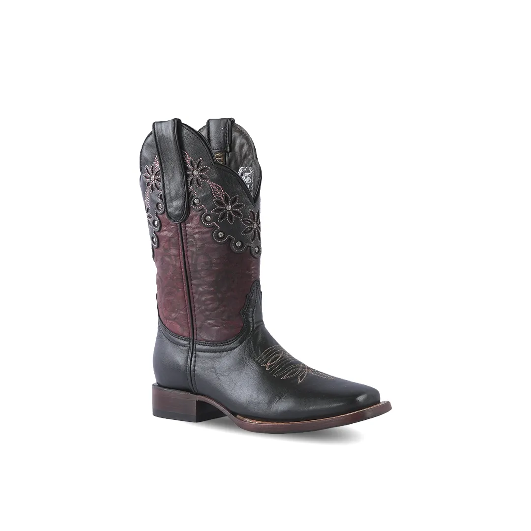 Texas Country Womens Western Boot Rush "Grecas Cristal" E387