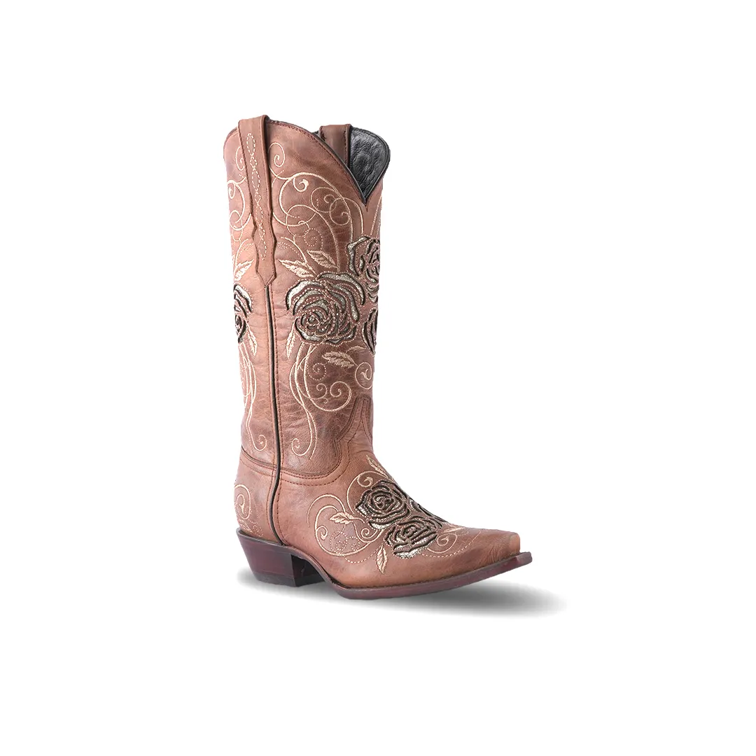 Texas Country Women's Western Boot Sierra Orix E352