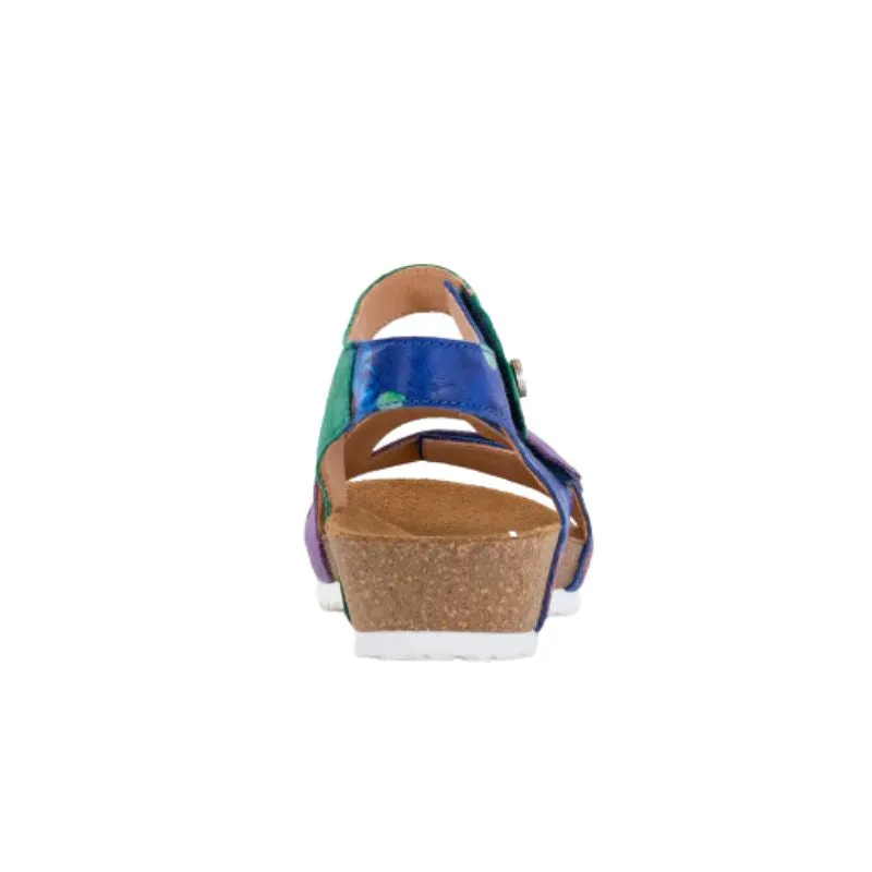 Think Dumia Electric/Kombi Women's Sandals