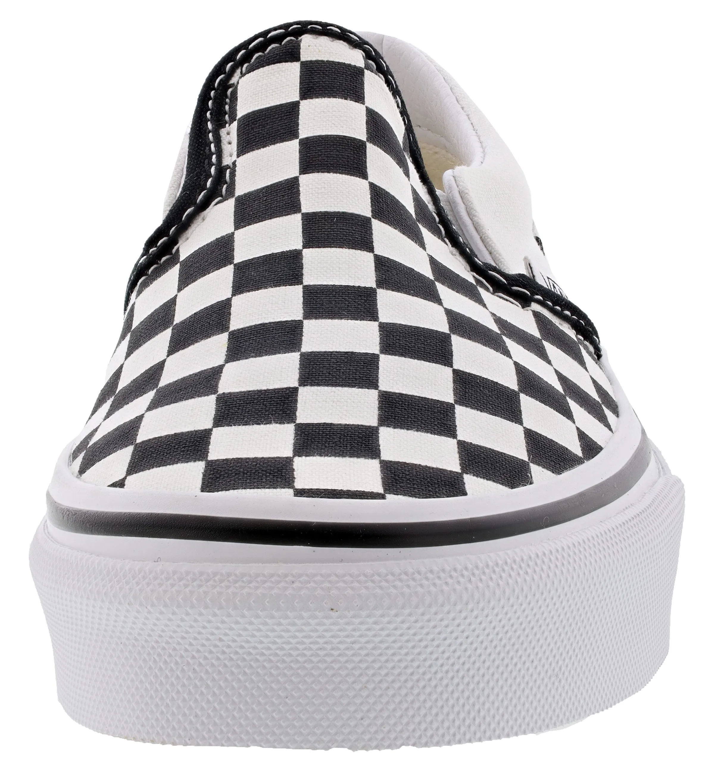 Vans Kid's Classic Slip On Vulcanized Rubber Shoes