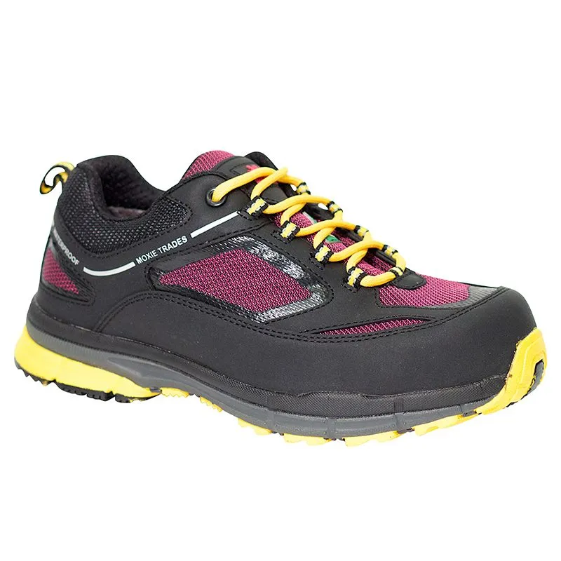 Womens Frankie Csa Work Shoe