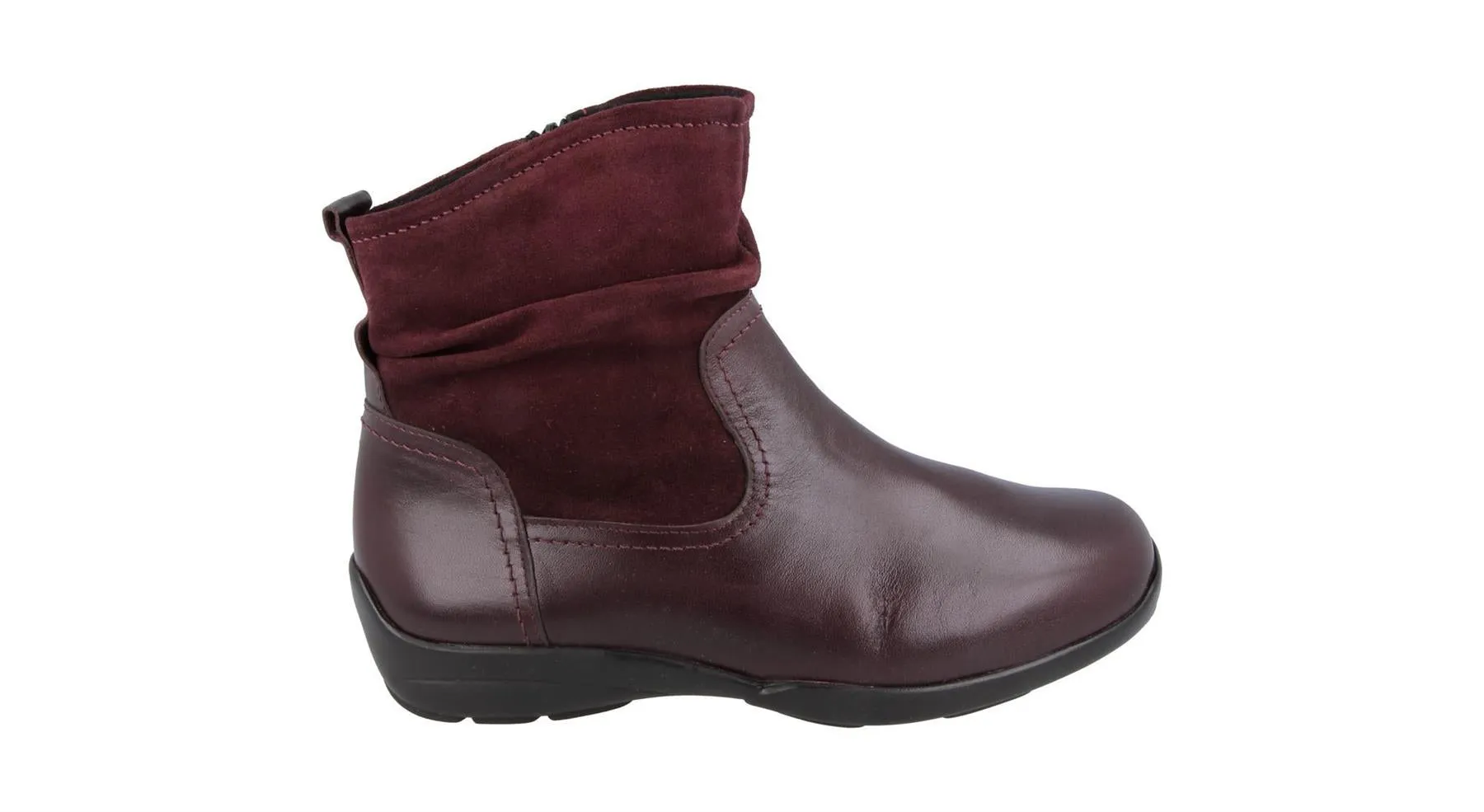 Womens Wide Fit DB Foxton Boots