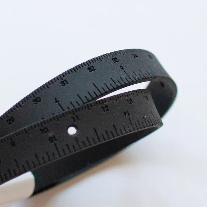 Wrist Ruler: Silicone