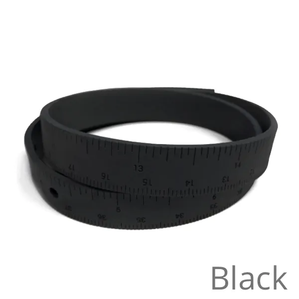 Wrist Ruler: Silicone