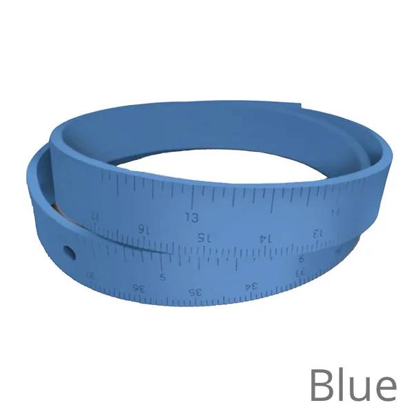 Wrist Ruler: Silicone