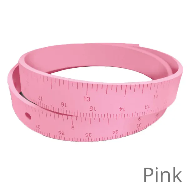 Wrist Ruler: Silicone